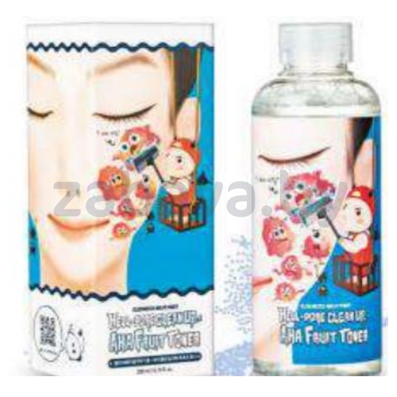 Тонер для лица Elizavecca Milky Piggy Hell, 200 мл