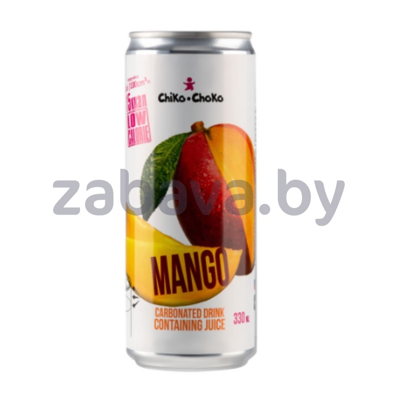 Напиток Chiko-Choko, б/а, 330 мл, в ассорт.