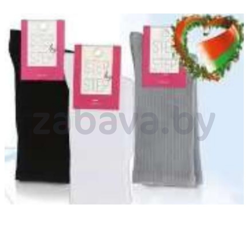 Носки женские Step By Step, размер 23-25