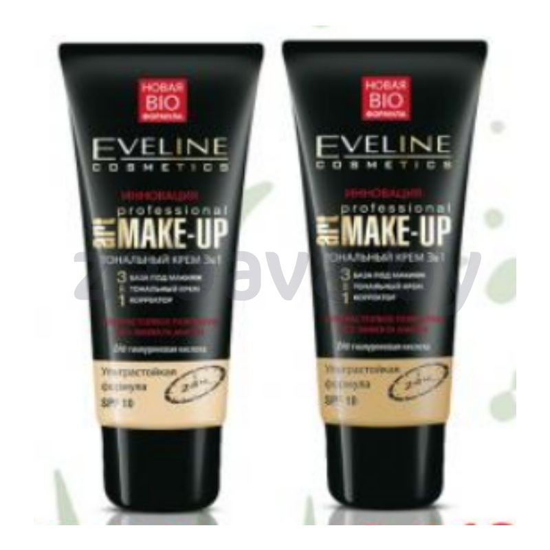 Тональный крем Evelin Art Professional Make-up