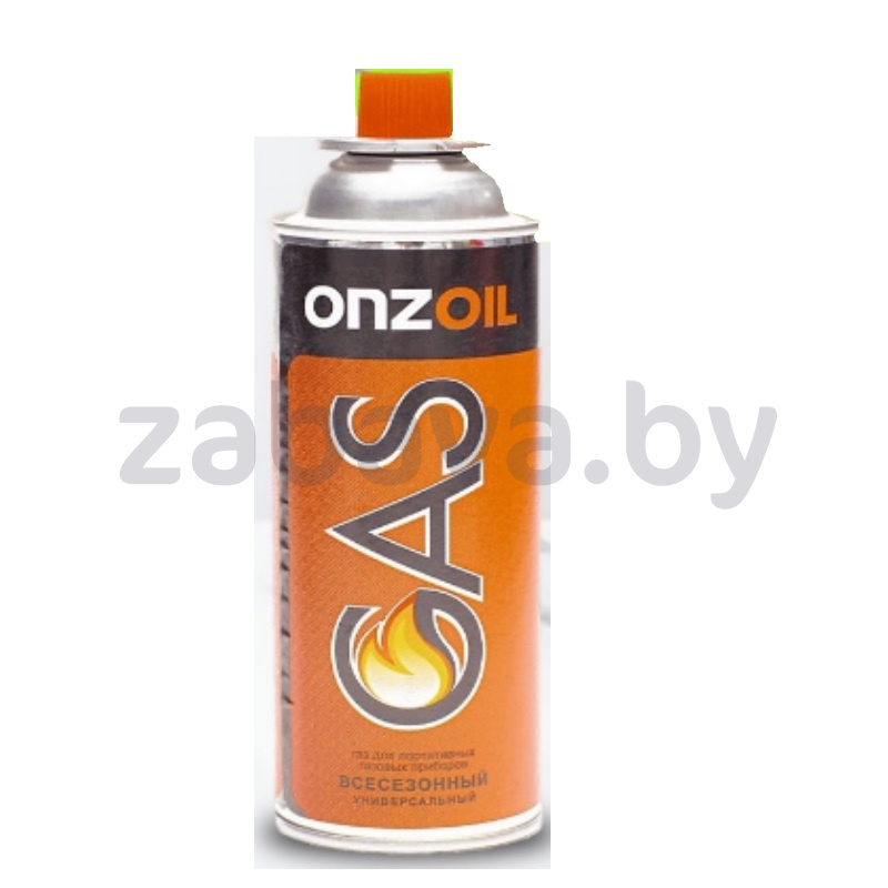 Газ Onzoil, универс., 400 мл