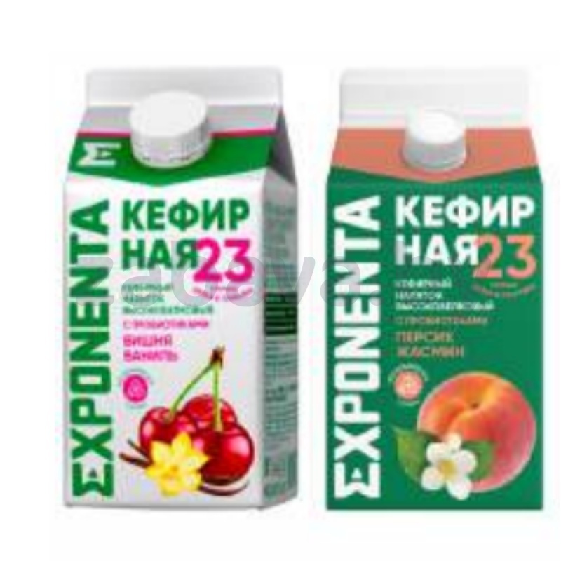 Напиток к/м Exponenta, 450 г, в ассорт.