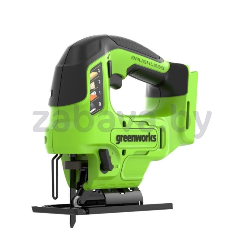 Лобзик аккумуляторный Greenworks GD24JS90 24 В