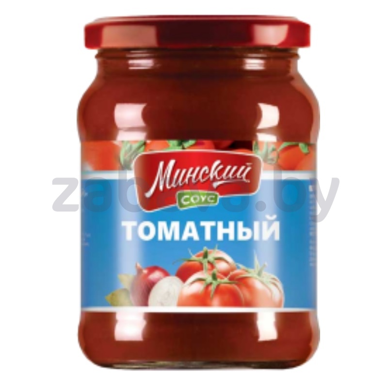 Соус томатный «Минский», 490 г