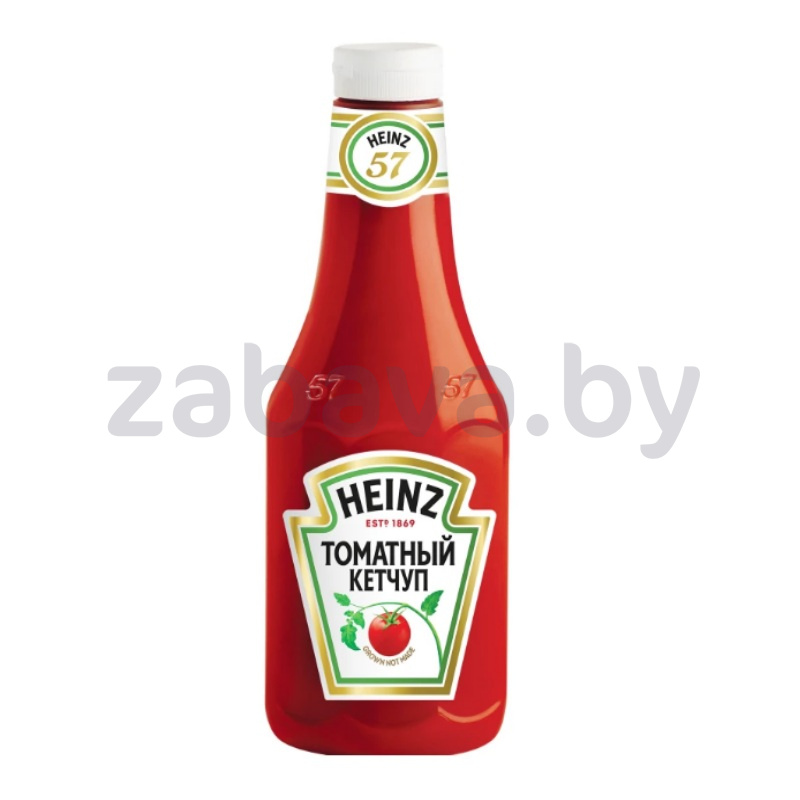 Кетчуп Heinz томатный, 800 г