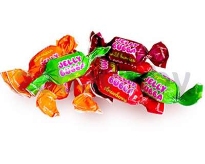 Конфеты желейные Jelly Bubba «Слодыч», микс, 1 кг
