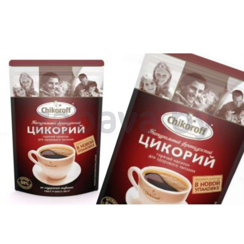 Цикорий раствор. Chikoroff, натур., 100 г