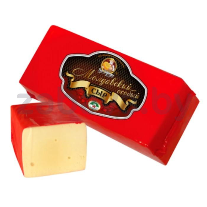 Сыр «Молдавский особый», 40%, 1 кг