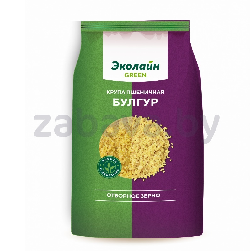 Булгур «Эколайн» Green, 800 г