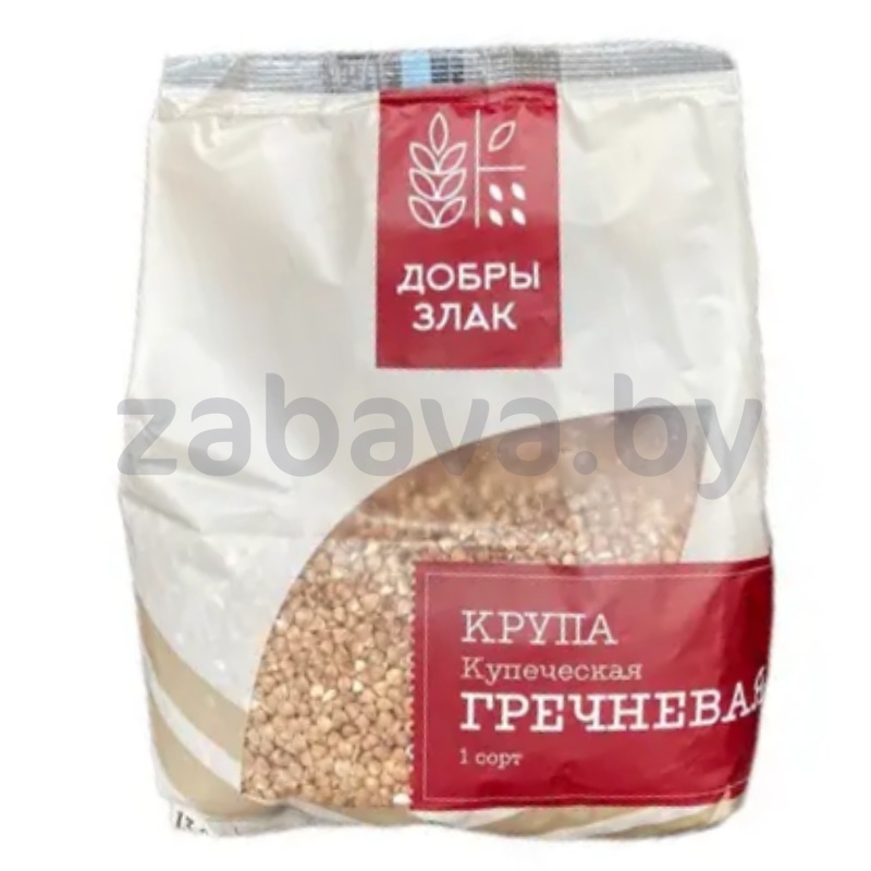 Крупа гречневая «Купеческая» «Хутар Млынок», ядрица, 1 сорт, 700 г