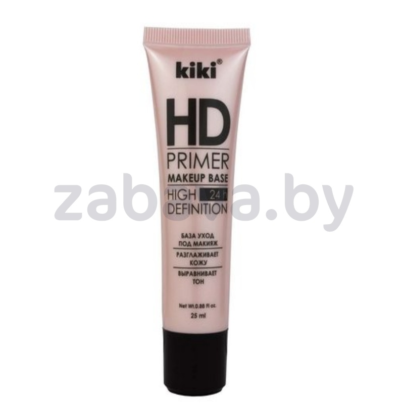 Праймер для лица Kiki, HD Primer, High Definition