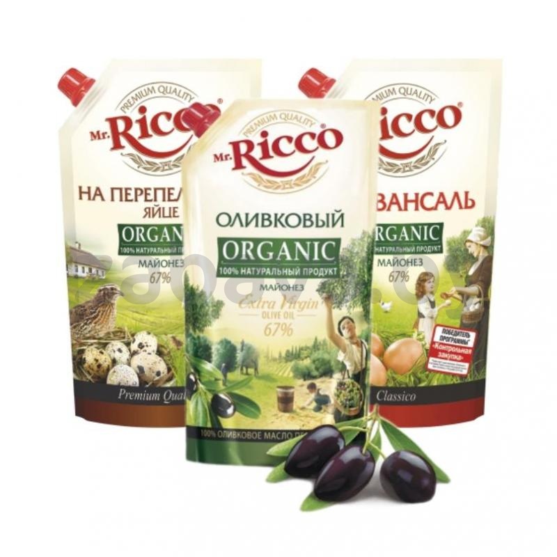 Каталог рикко. Ricco 400мл провансаль. Майонез "мр. Рикко" органиколивковый 67% 800мл пл. Майонез мистер рикко.