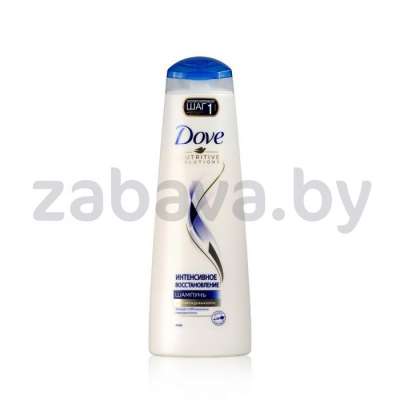Шампунь Dove, в ассортименте, 380 мл