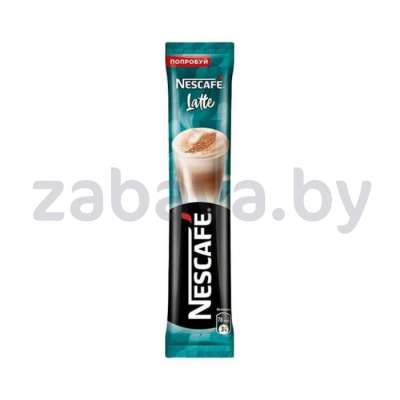Кофейный напиток Nescafe Classic, латте, 18 г