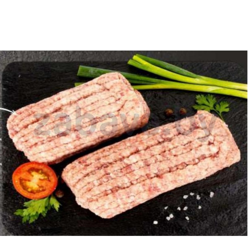 Фарш из свинины, п/ф, 1 кг