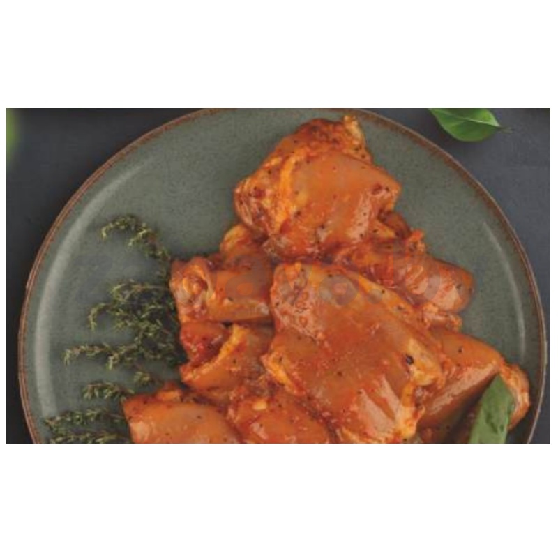 Мясо бедра цыпленка в маринаде «Пири-Пири», п/ф, охл., 1 кг