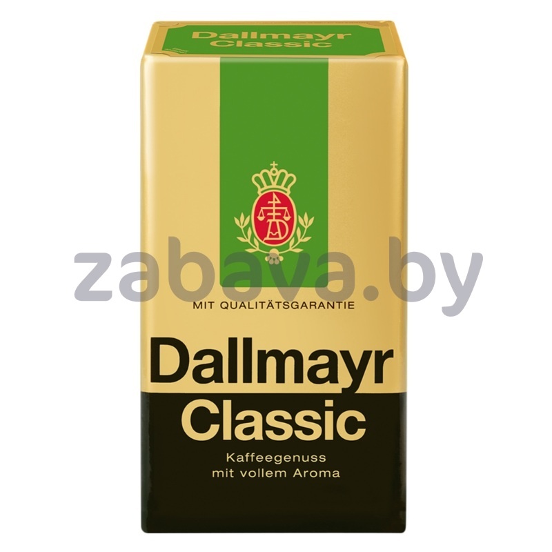 Кофе молотый Dallmayr Classic, 500 г