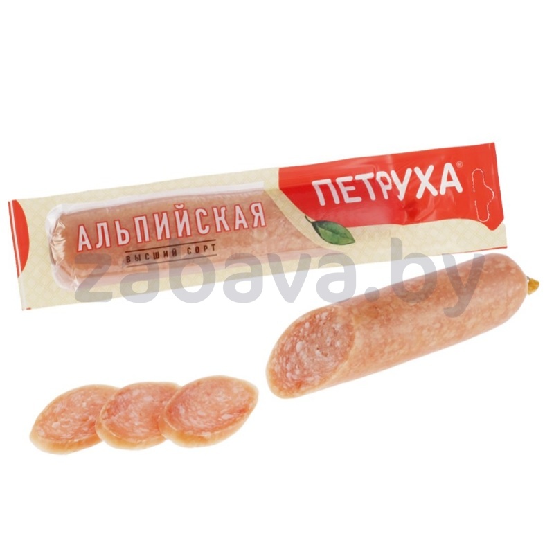 Колбаса «Альпийская», «Белмит», 300 г