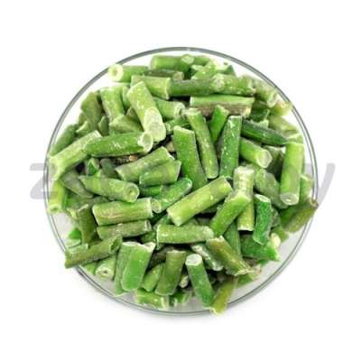 Фасоль стручковая, зам., 1 кг