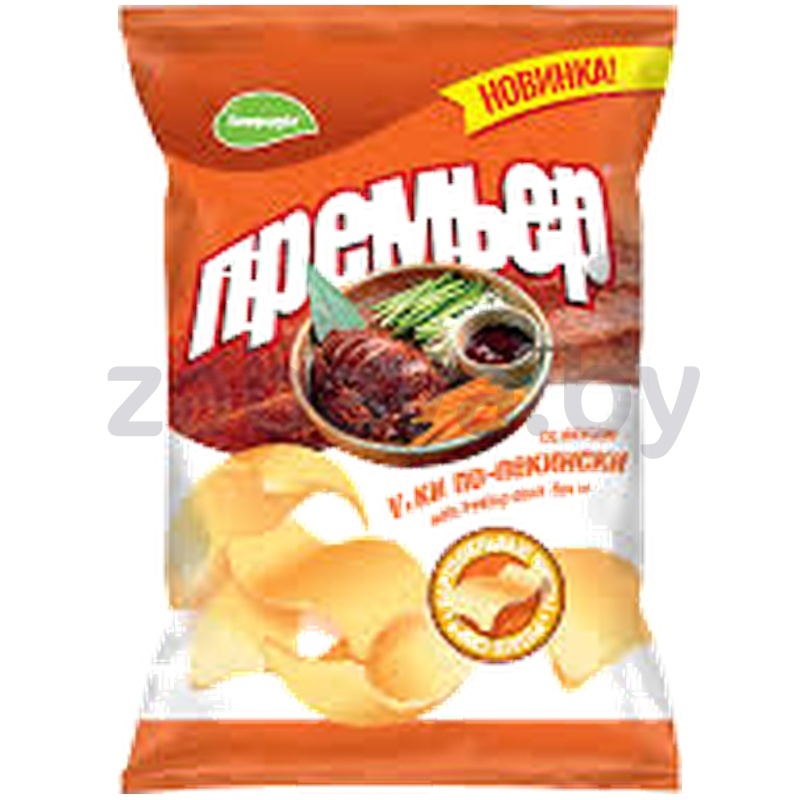 Чипсы картоф. «Премьер», 70 г