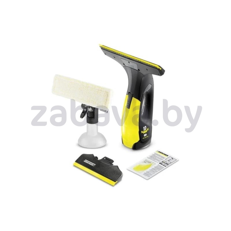 Стеклоочиститель Karcher WV 2 Black Edition