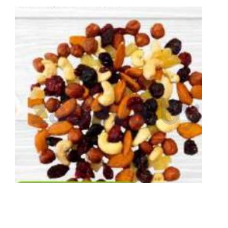 Смесь Azia Food, ореховая, 1 кг