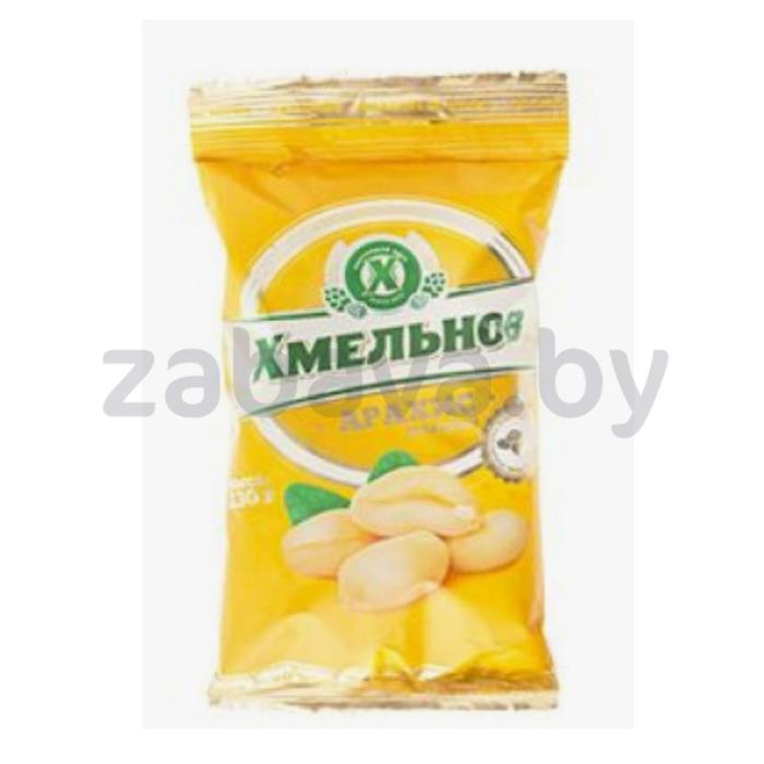 Арахис «Хмельнов», жареный, солёный, 230 г