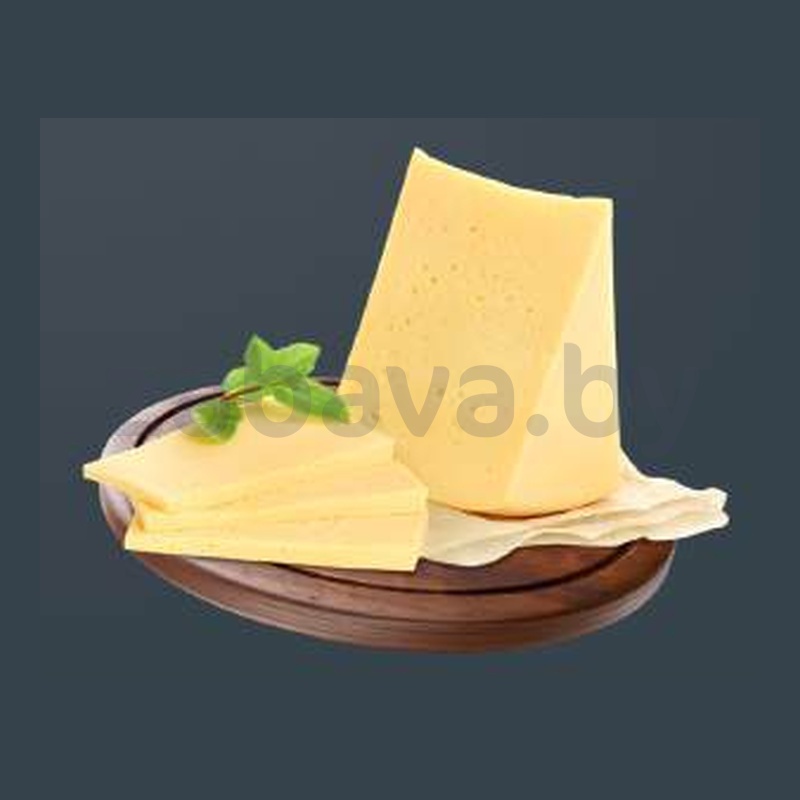 Сыр полутвёрдый, 45%, 1 кг