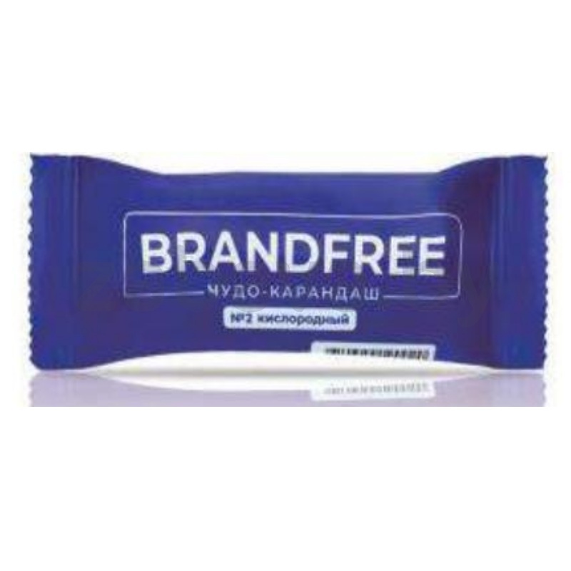 Карандаш-пятновыводитель экологичный Brandfree, 1 шт.