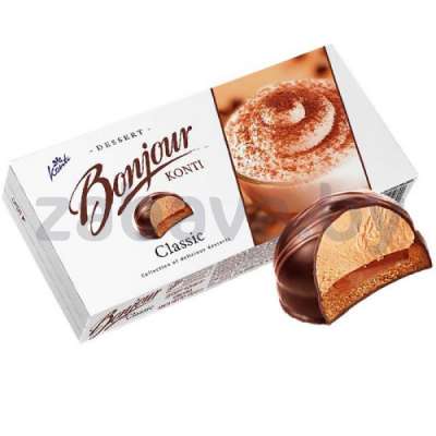 Десерт Bonjour Konti Classic, 232 г