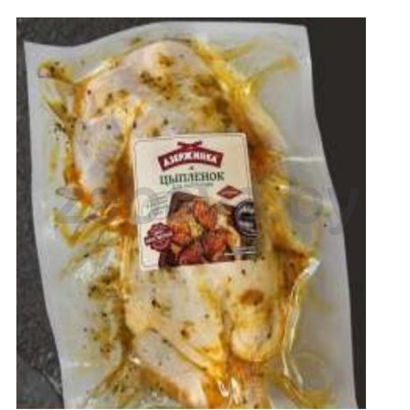 Цыпленок для запекания «Агрокомбинат Дзержинский», п/ф, охл., 1 кг