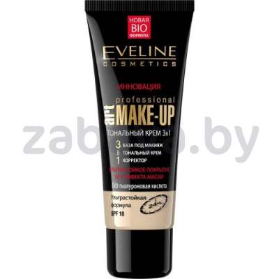 Тональный крем Evelin Art Professional Make-up