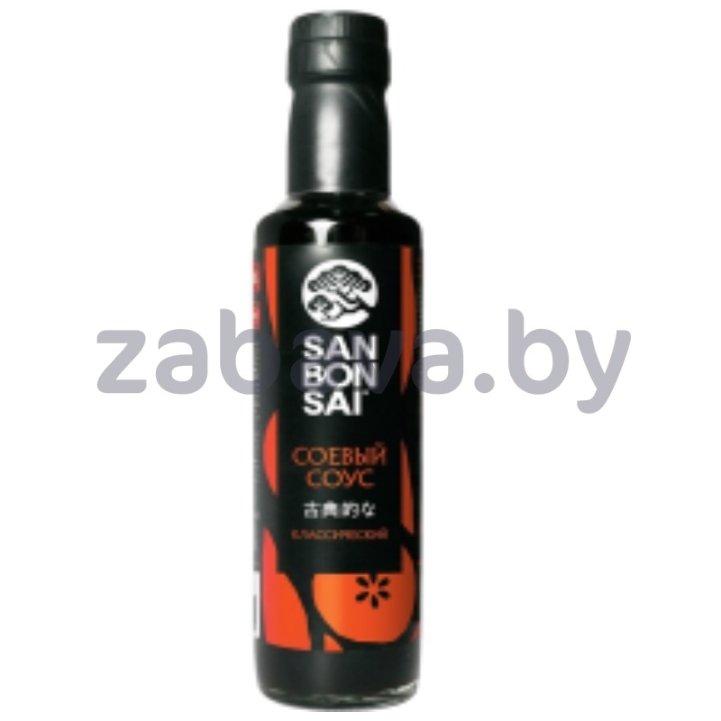 Соус соевый SanBonsai, «Классический», 250 г
