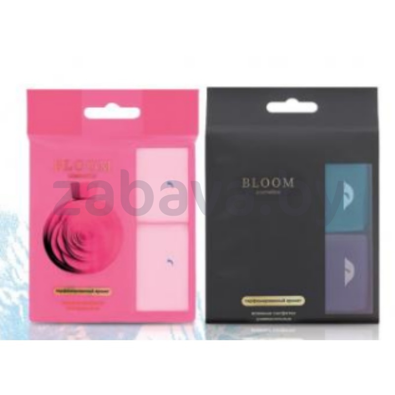 Влажные салфетки Bloom Cosmetics, 4×8 шт.