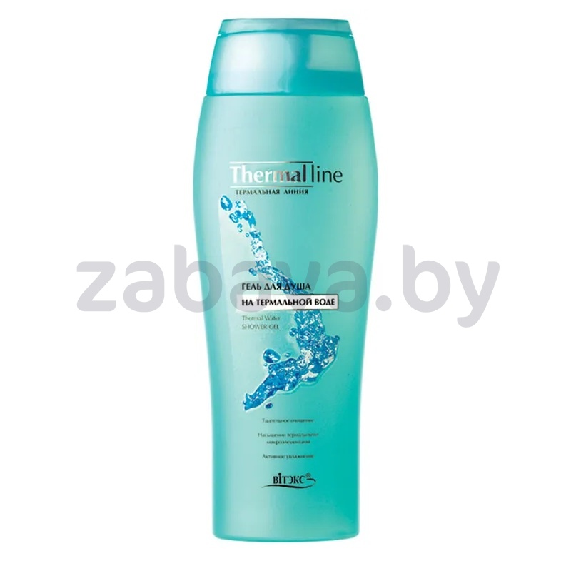 Гель для душа Thermal Line Vitex, 500 мл