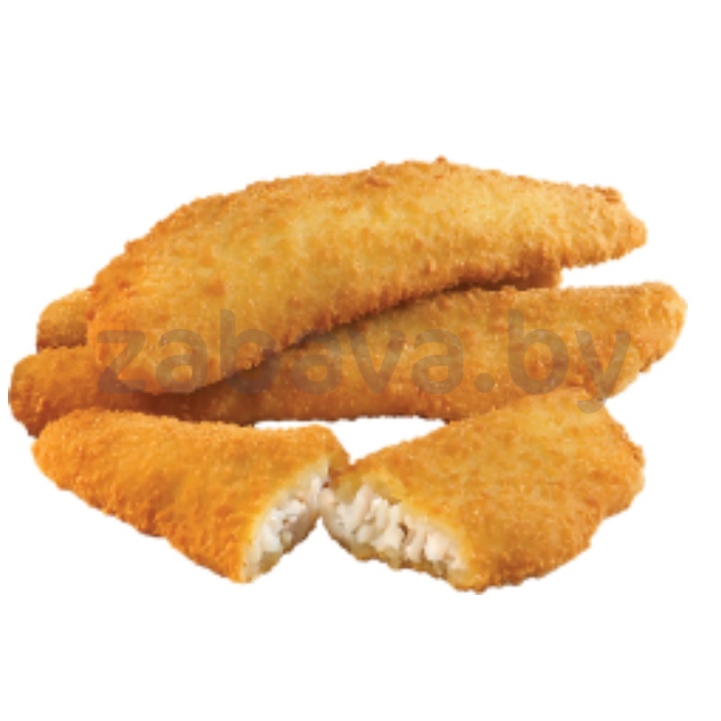Рыбные порции из фарша минтая Vici, в панир., морож., п/ф, 1 кг