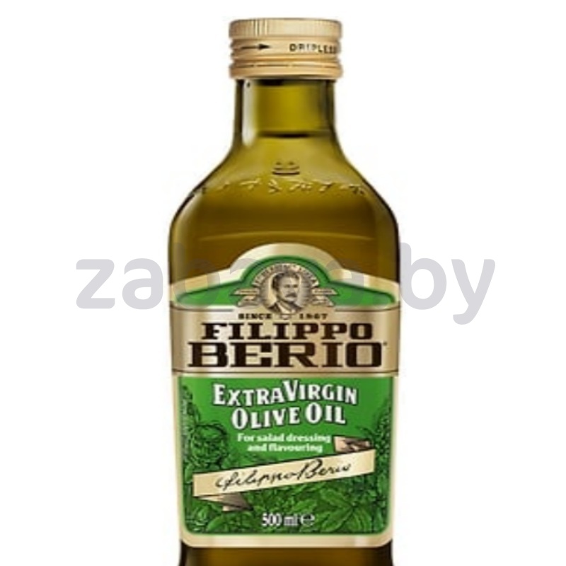 Масло оливковое Filippo Berio Extra Virgin, 500 мл