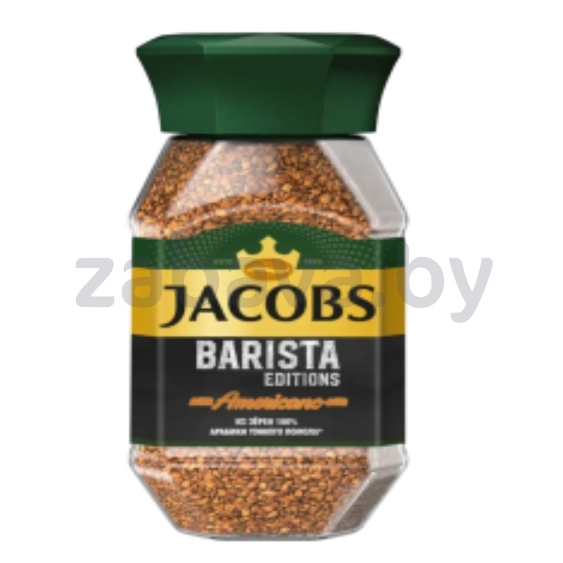 Кофе Jacobs Barista Editions Americano, раств., 95 г