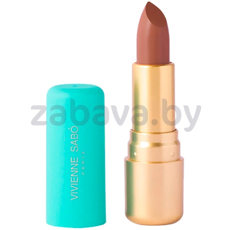 Помада для губ Vivienne Sabo Rouge a levres Nude Createur