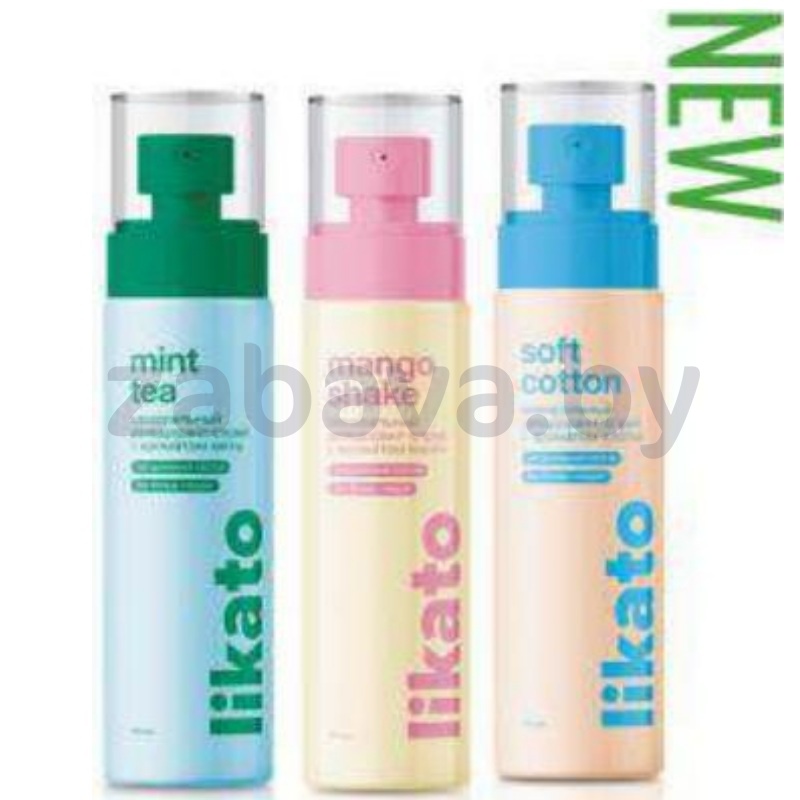 Дезодорант-спрей Likato Professional, 100 мл