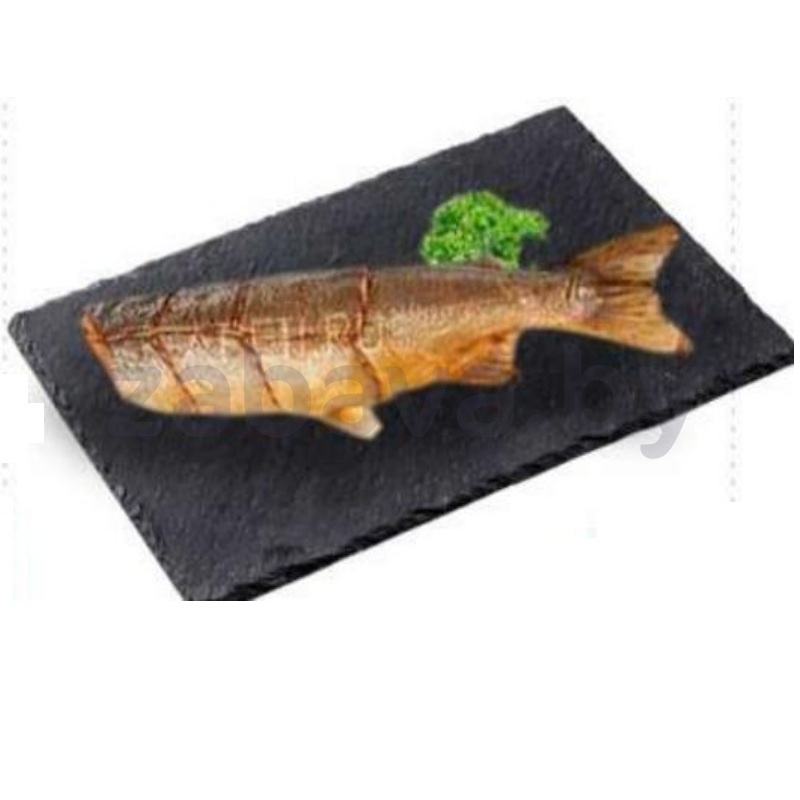 Зубатка полосатая, кусок, подкопч., охл., 1 кг