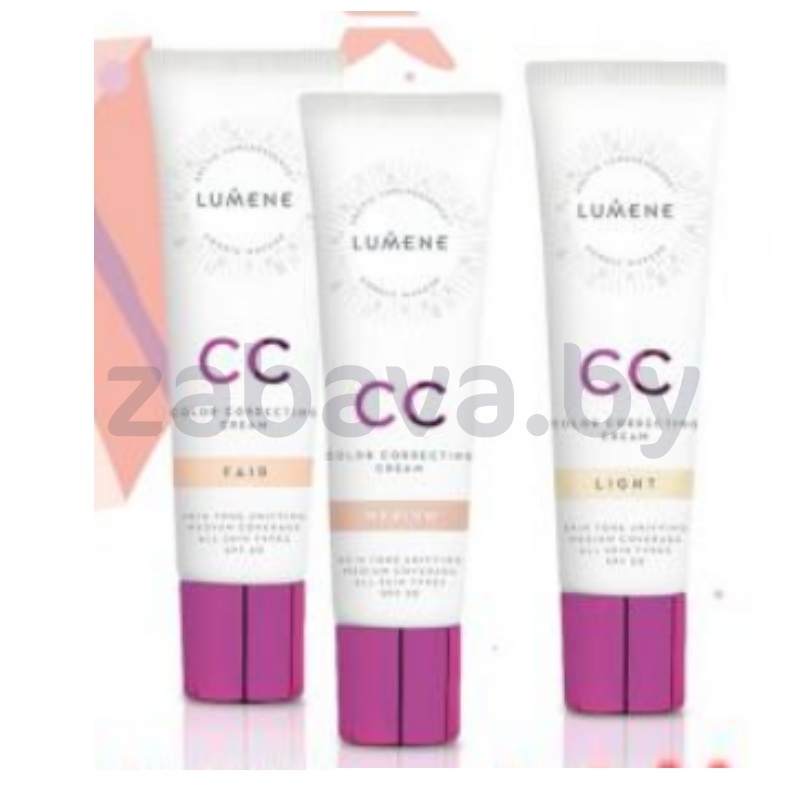 CC-крем Lumene, абсол. совершенство, 30 мл