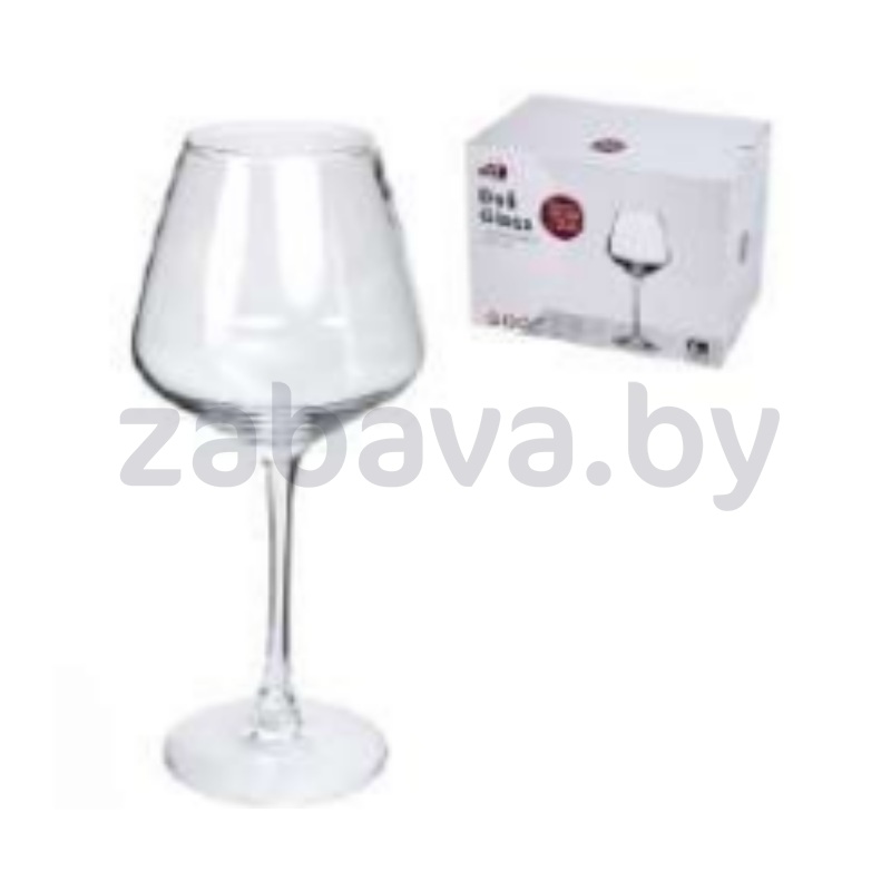 Набор бокалов для вина, 440 мл, DA1759, 6 шт.