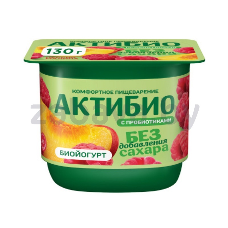 Биойогурт «АктиБио», 130 г, в ассорт.