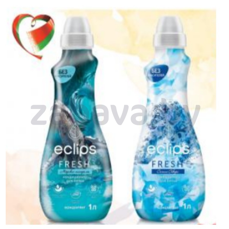 Кондиционер для белья Eclips, 1 л, в ассорт.