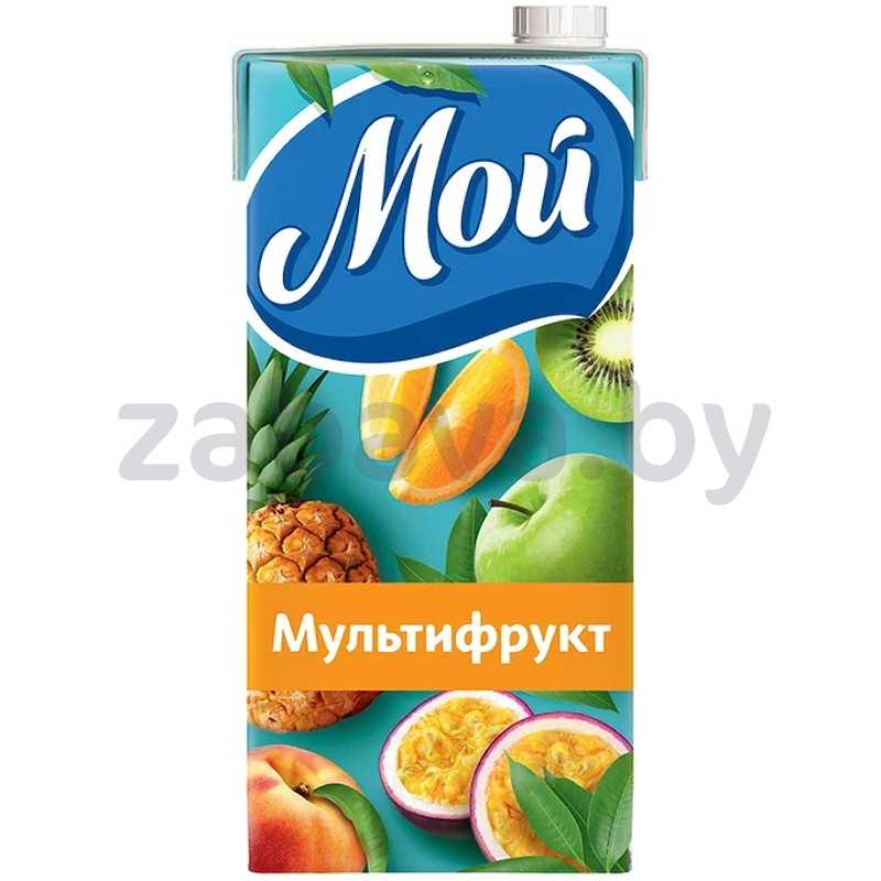 Нектар «Мой», мультифрукт, 1,93 л