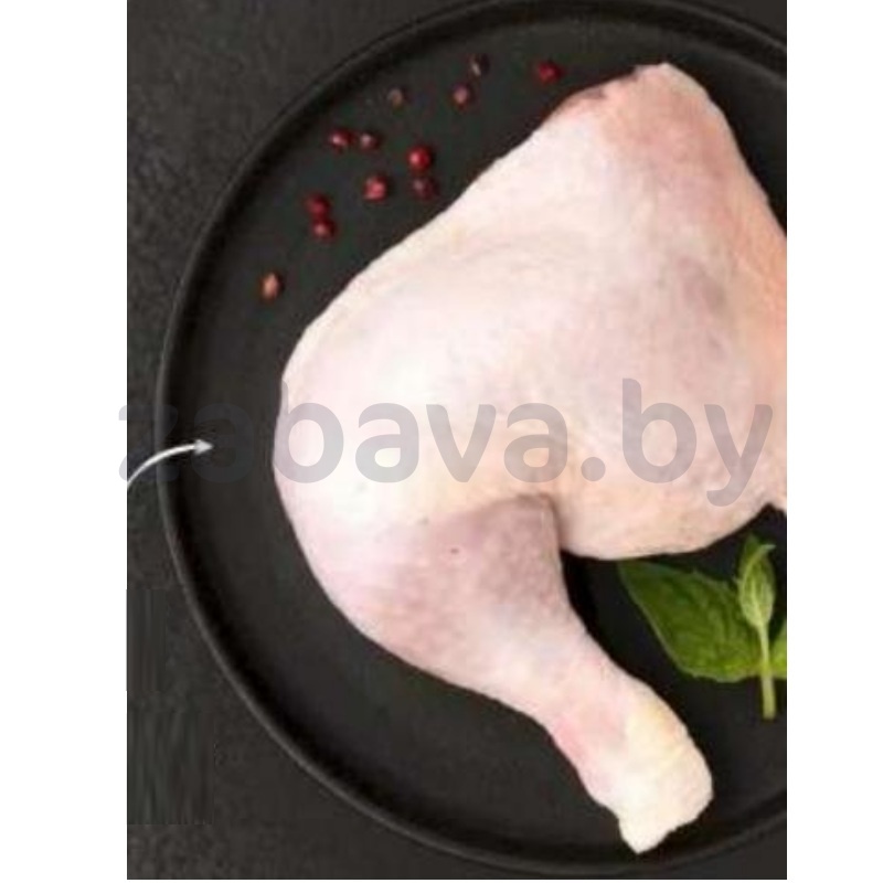 Окорочок куриный, охл., «Особино», 1 кг