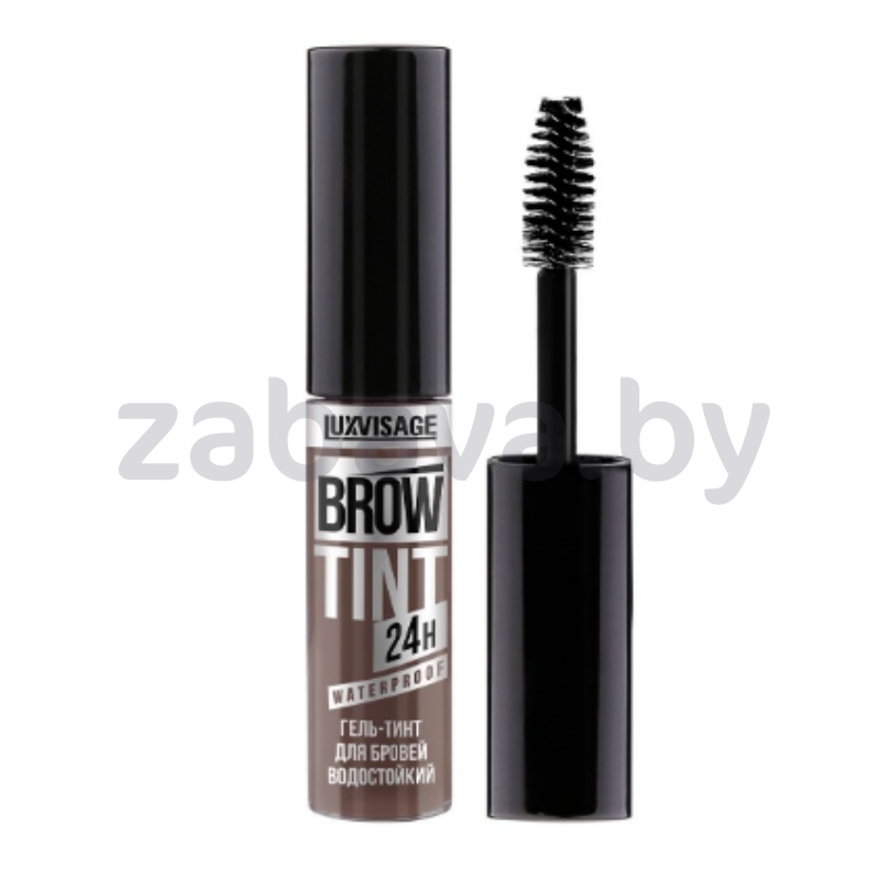 Гель-тинт для бровей Luxvisage Brow Tint, водостойкий, 5 г, в ассорт.