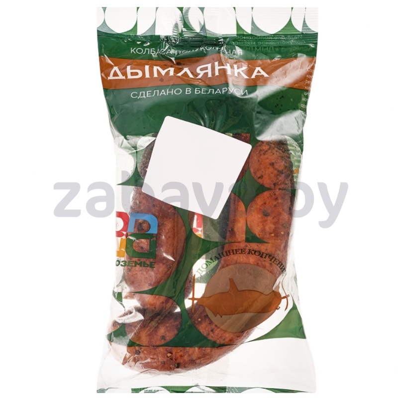 Колбаса «Дымлянка», п/к, в/с, 1 кг, «Березовский» МКК