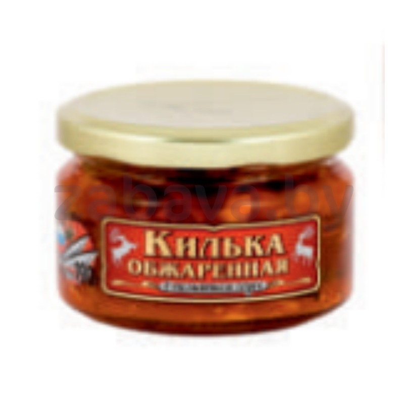 Килька обжар., в т/с, 190 г
